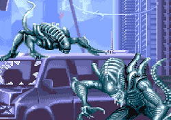 Alien vs. Predator Arcade Game