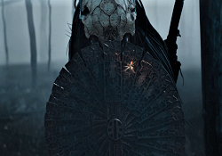 The Gauntlet Shield of the Feral Predator