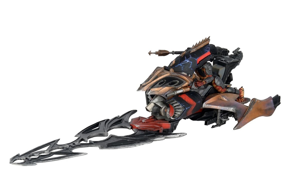 The Predator Blade Fighter by NECA
