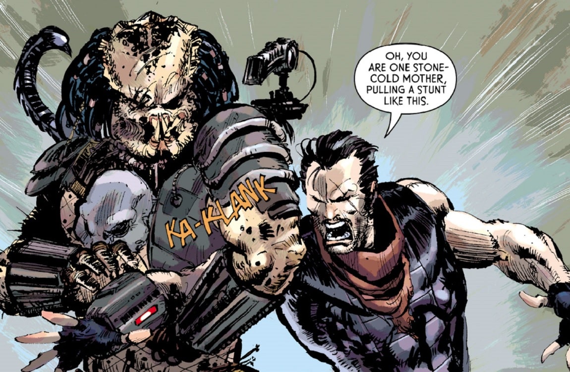 Ahab teams up with Galgo