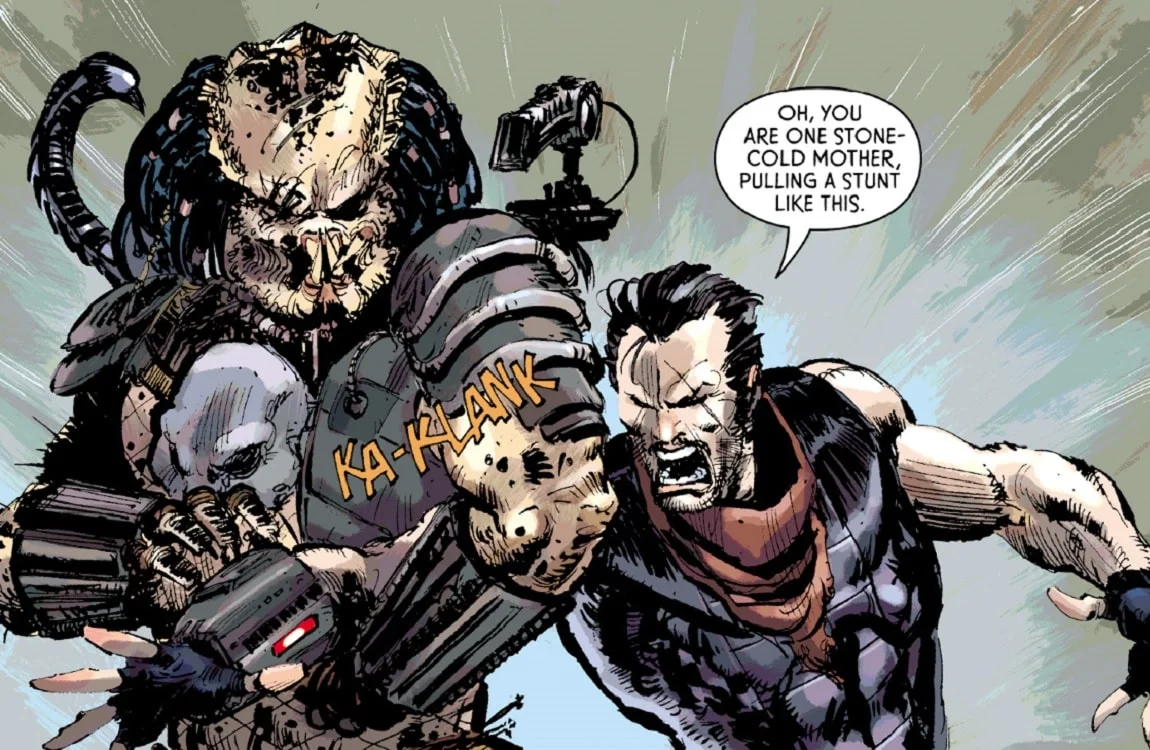 Ahab teams up with Galgo