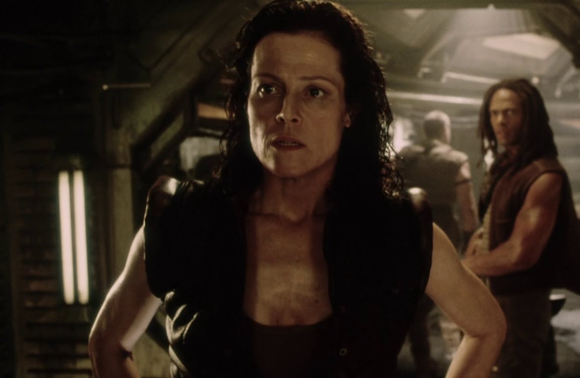 Ripley 8 from Alien: Resurrection