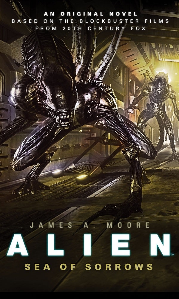 Alien: Sea Of Sorrows
