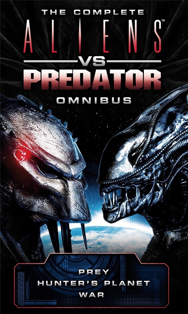 Aliens vs. Predator Omnibus including AvP: Prey