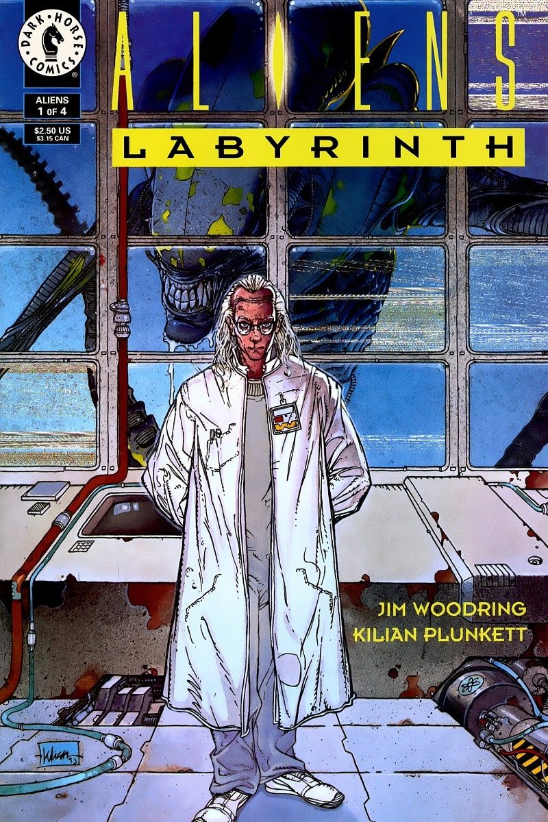 Aliens: Labyrinth