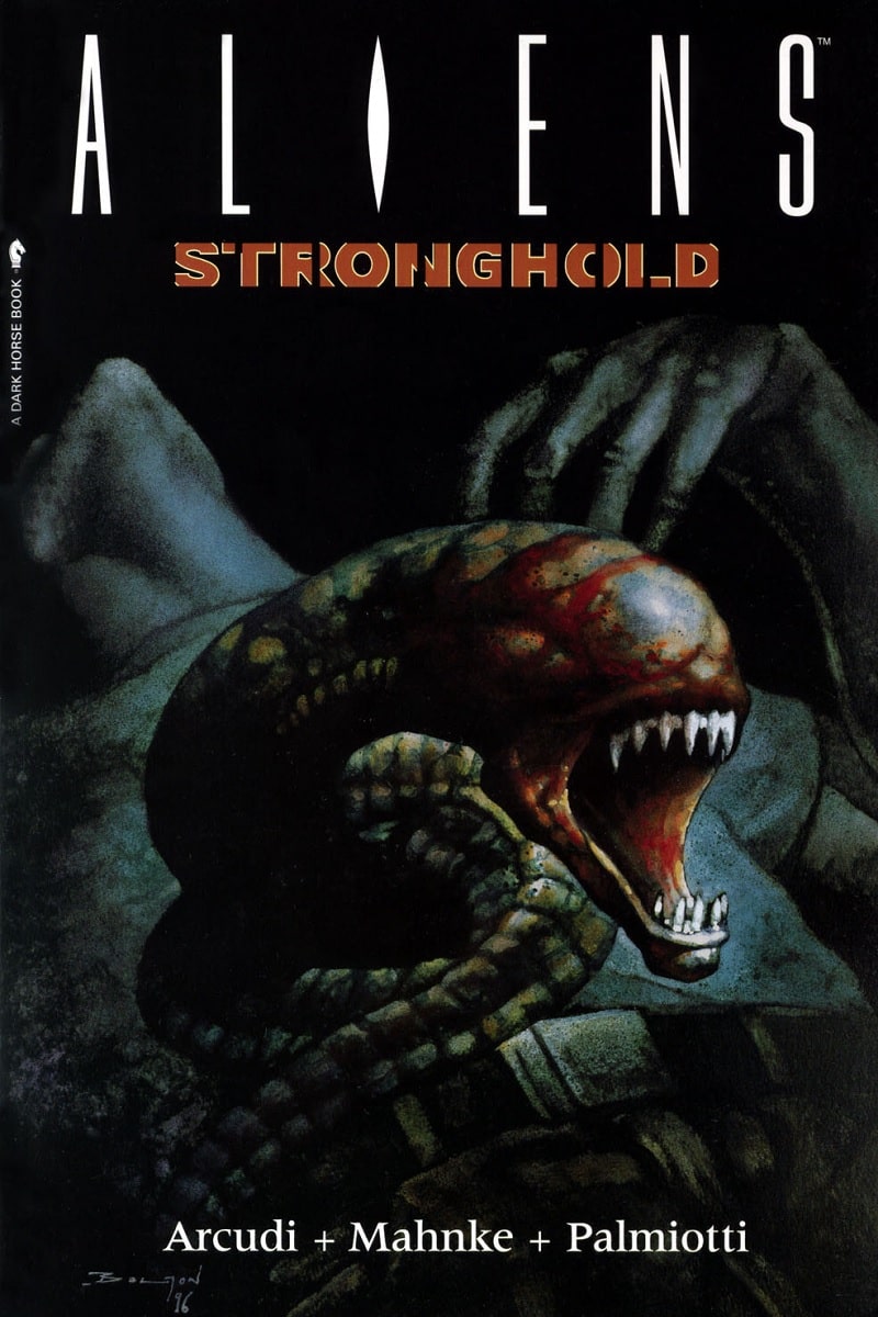 Aliens: Stronghold