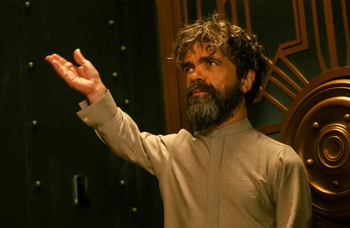 Peter Dinklage, who joined Alien: Earth for Season 2