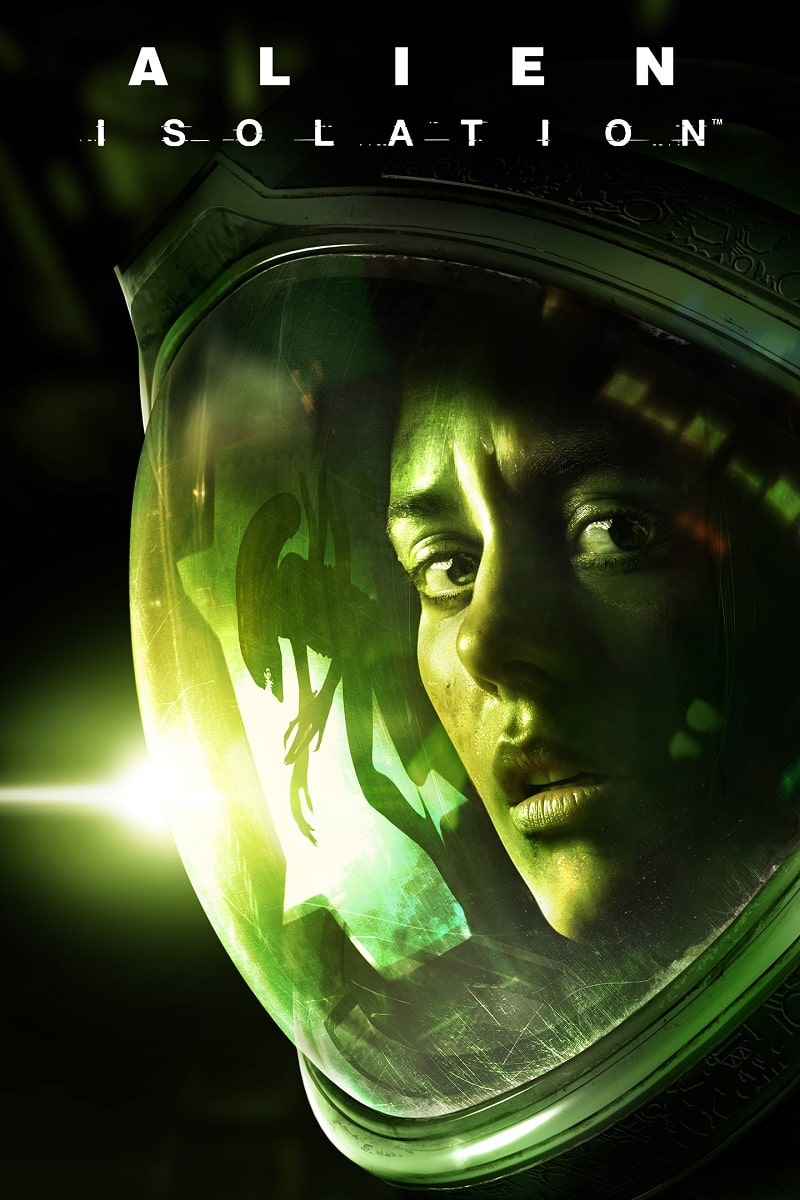 Alien: Isolation cover