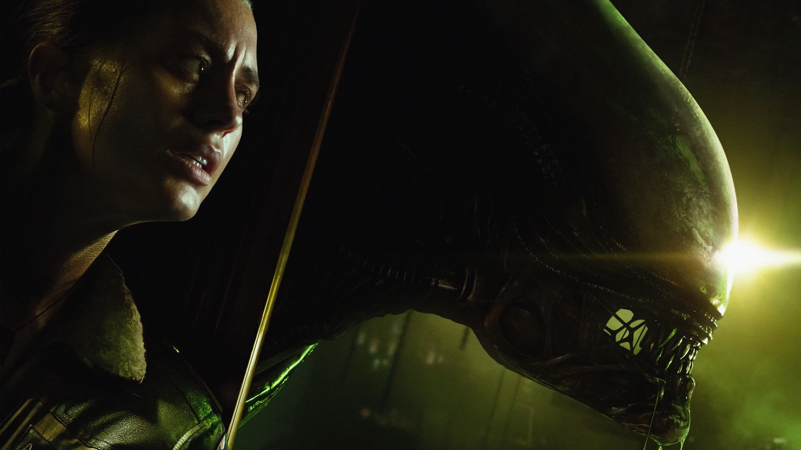 Alien: Isolation game poster