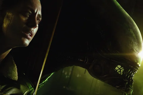 Alien: Isolation game poster