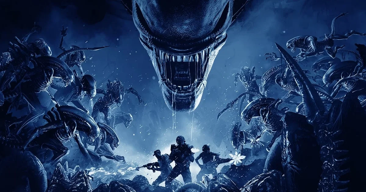 Best Alien Games: Ranking Of Xenomorph Games | AvP Central