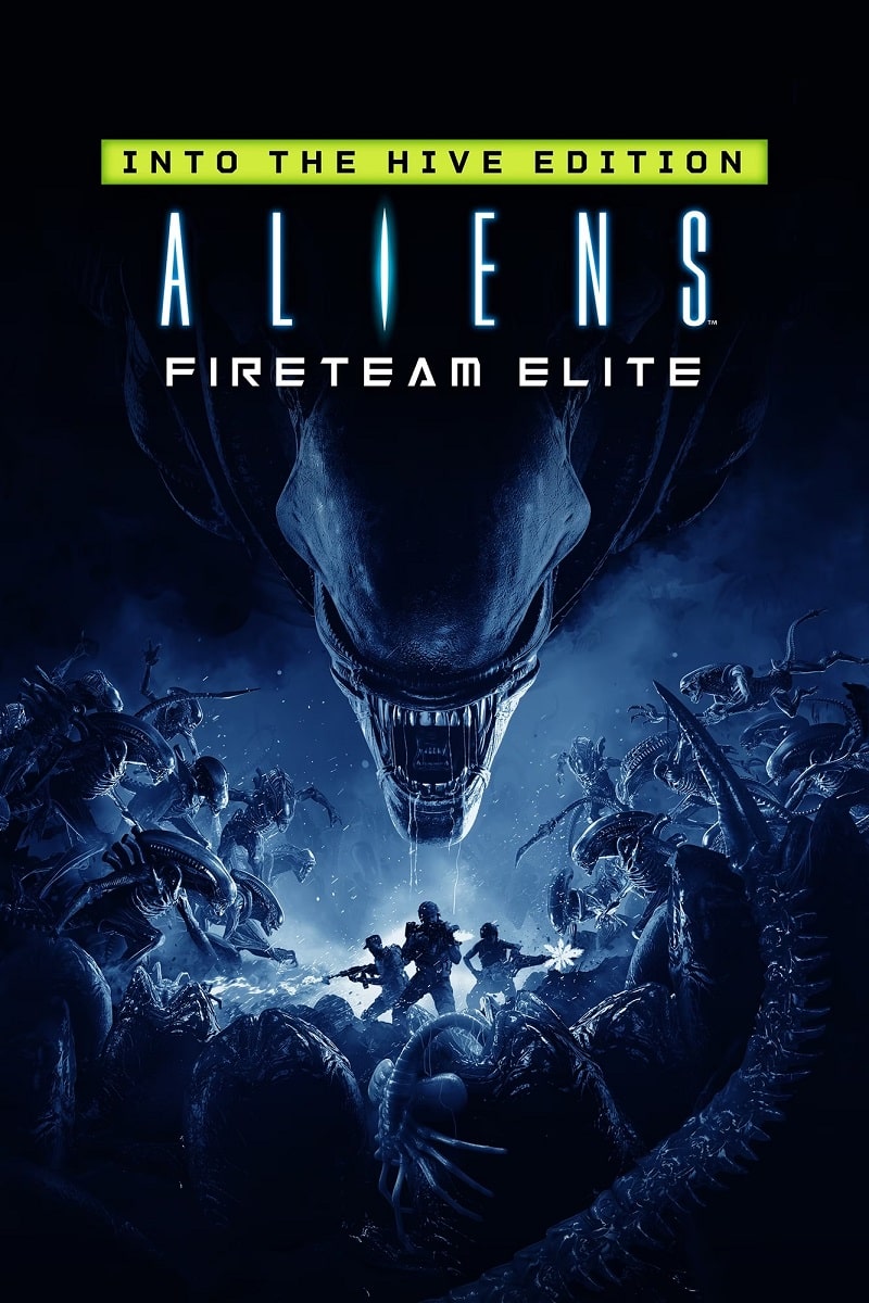 Aliens: Fireteam Elite cover