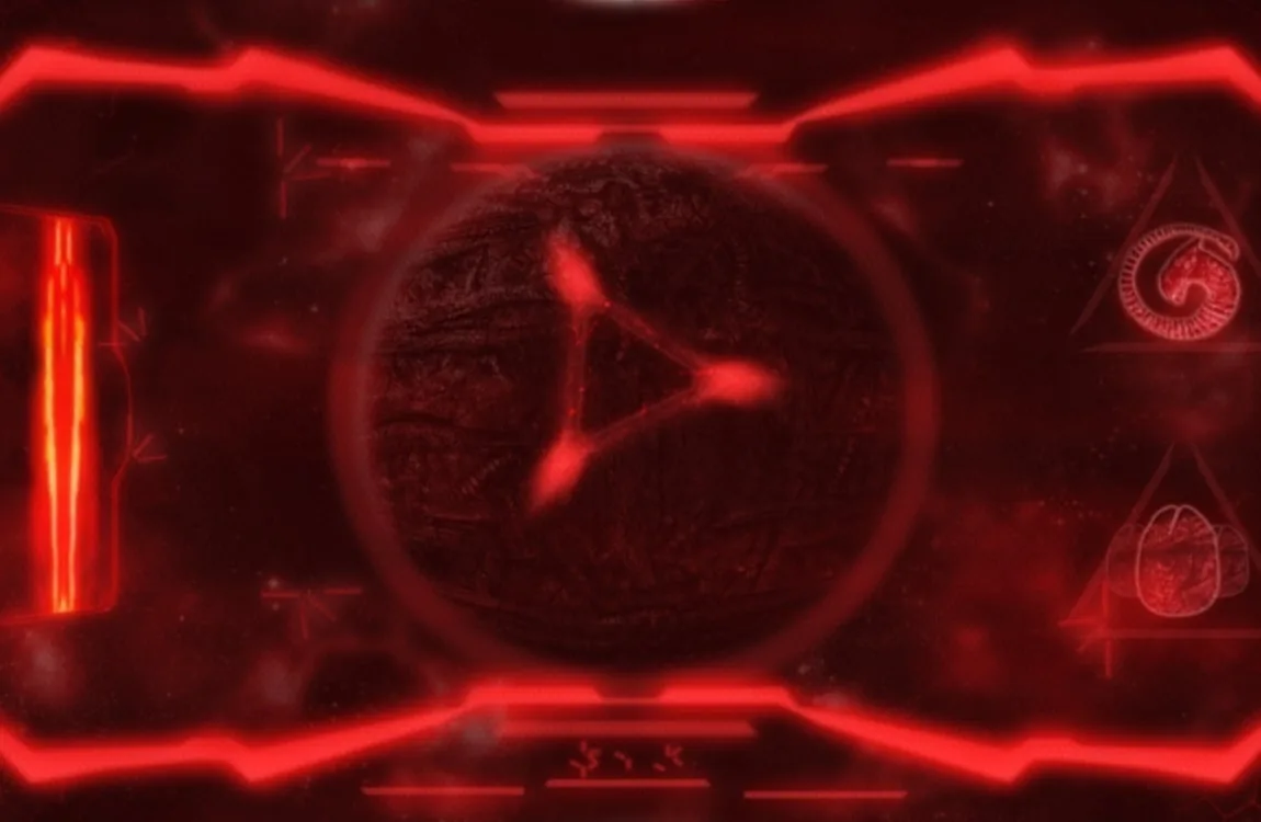 Alien Head Predator leaving BG-386 with the Elite Clan