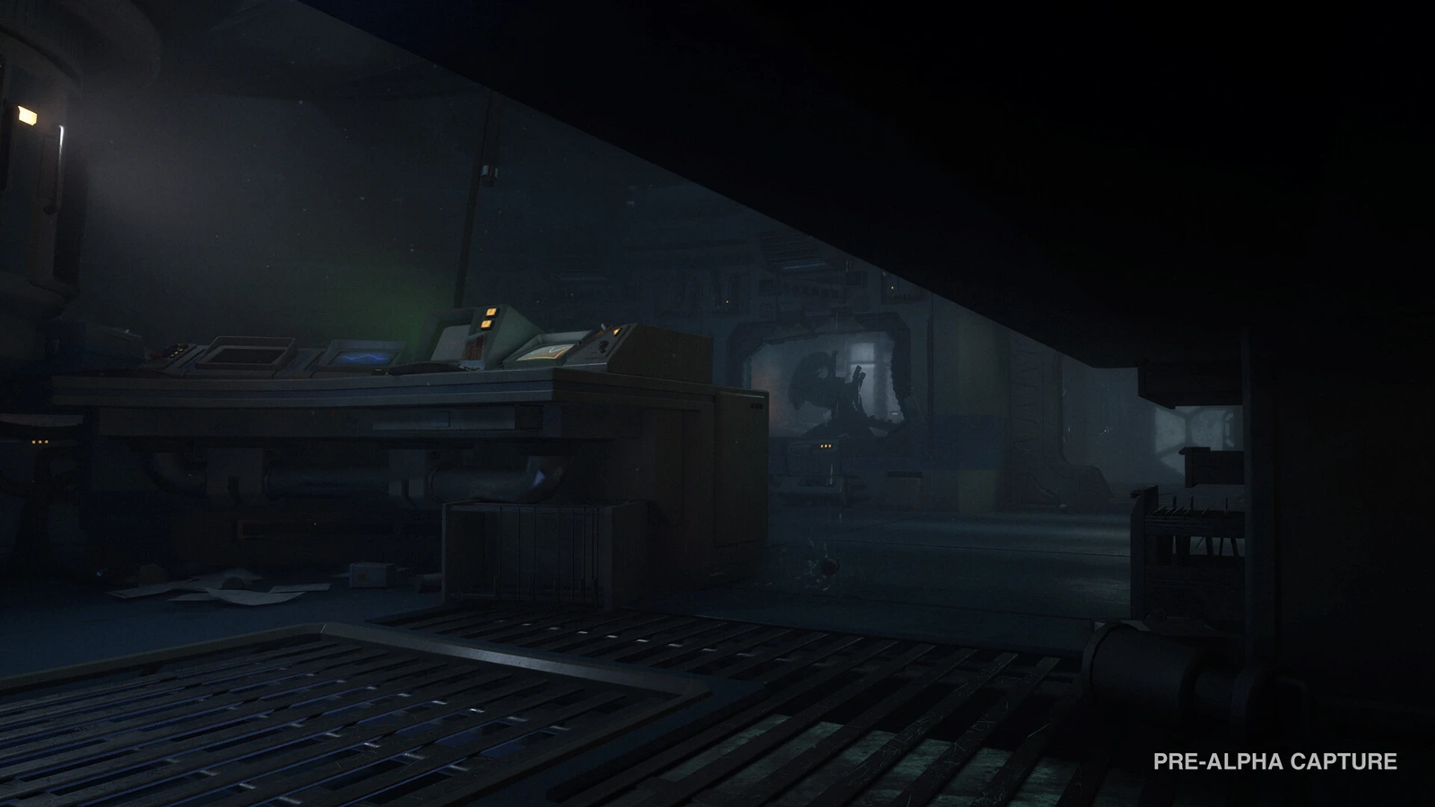 The iconic Motion Tracker from Alien: Isolation 2