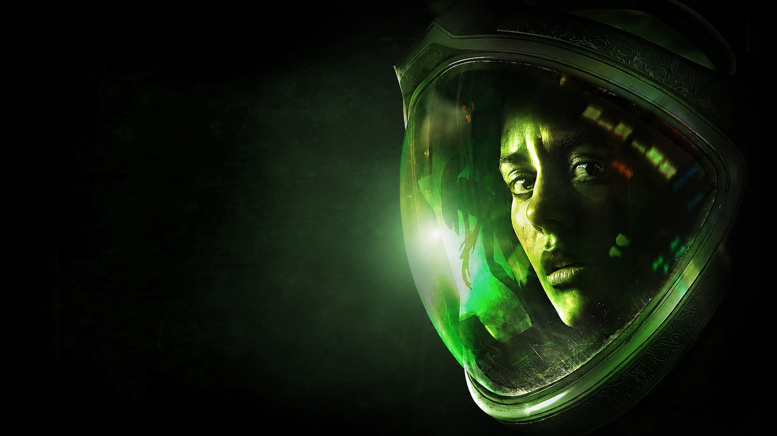 Amanda Ripley from Alien: Isolation 2