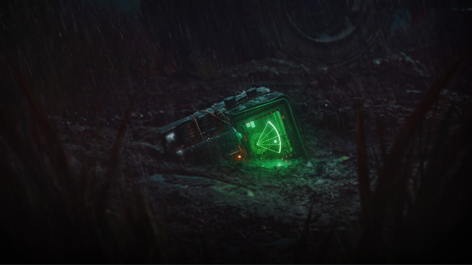 The iconic Motion Tracker from Alien: Isolation 2