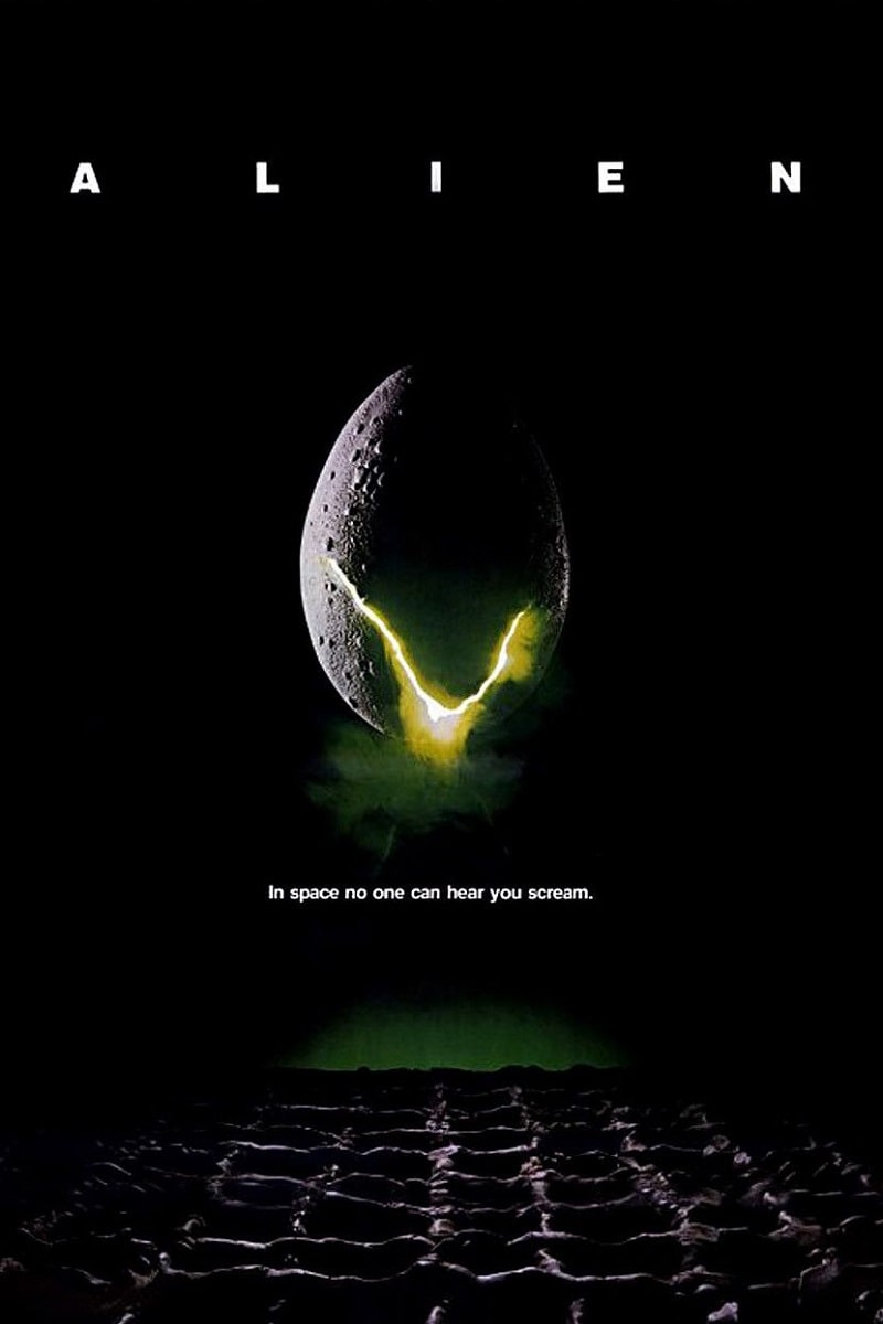 Alien poster