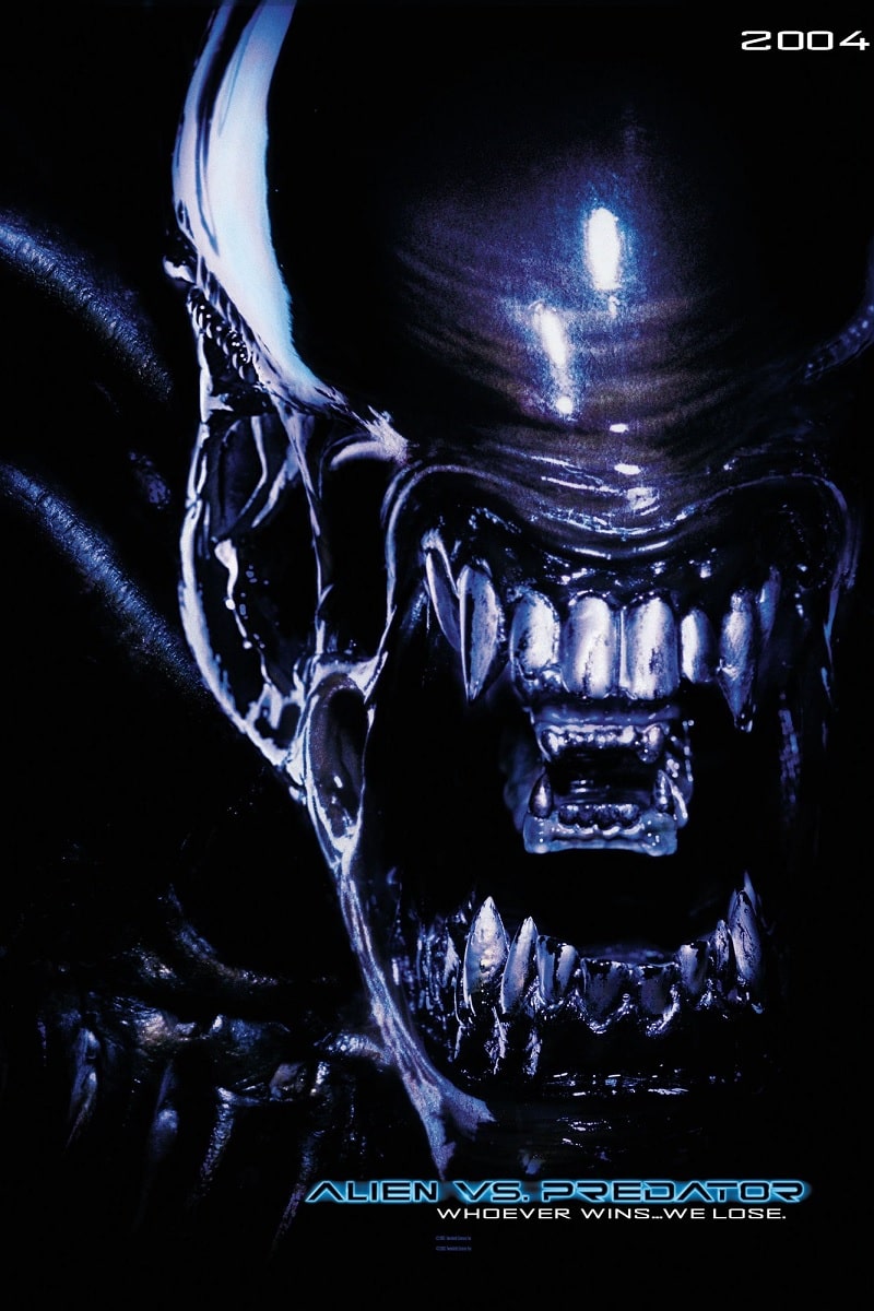 Alien vs. Predator poster