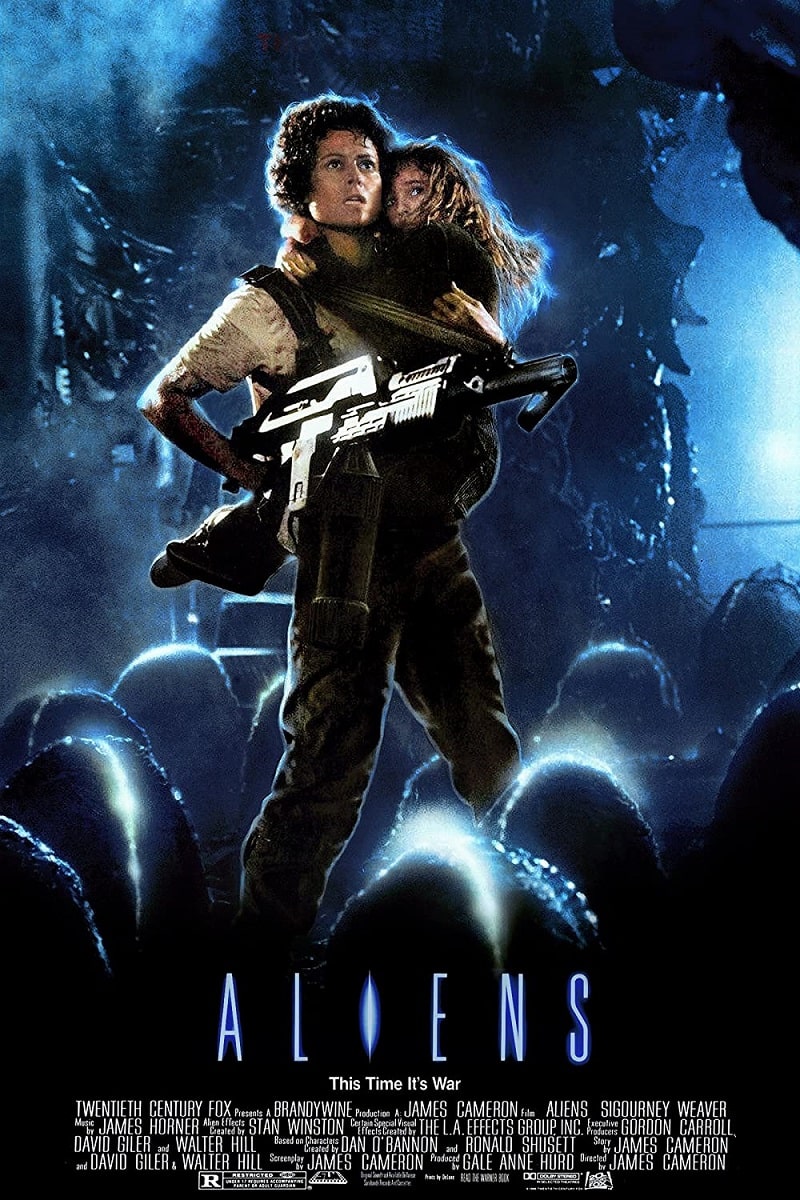 Aliens poster