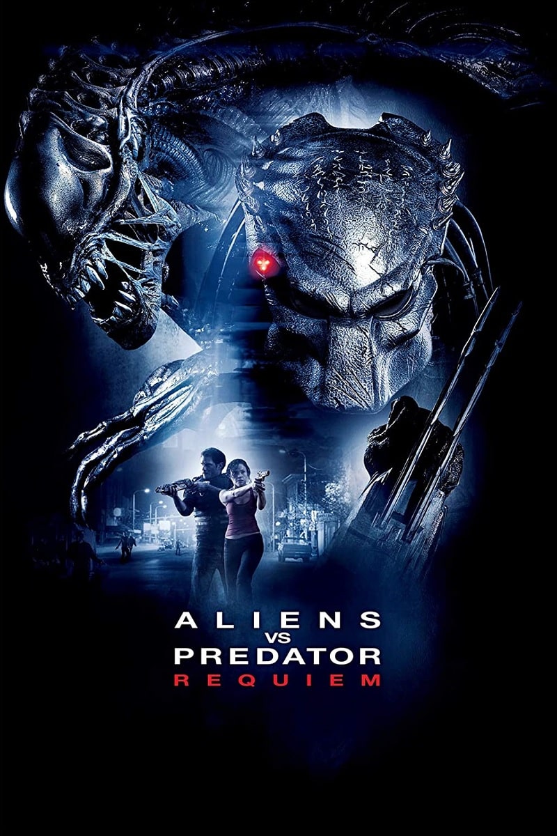 Aliens vs. Predator: Requiem poster