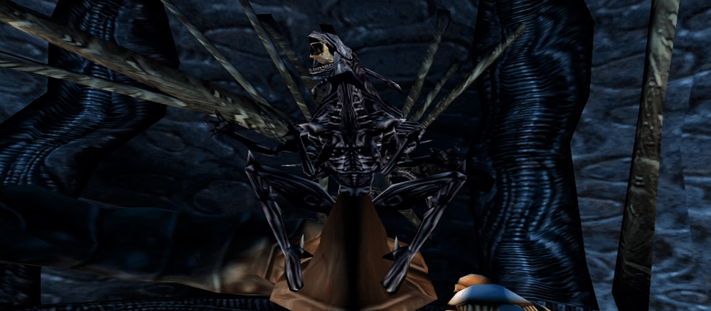 Top 10 Alien Queens Avp Central 