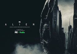 The Teaser Poster for the FX Alien TV Series