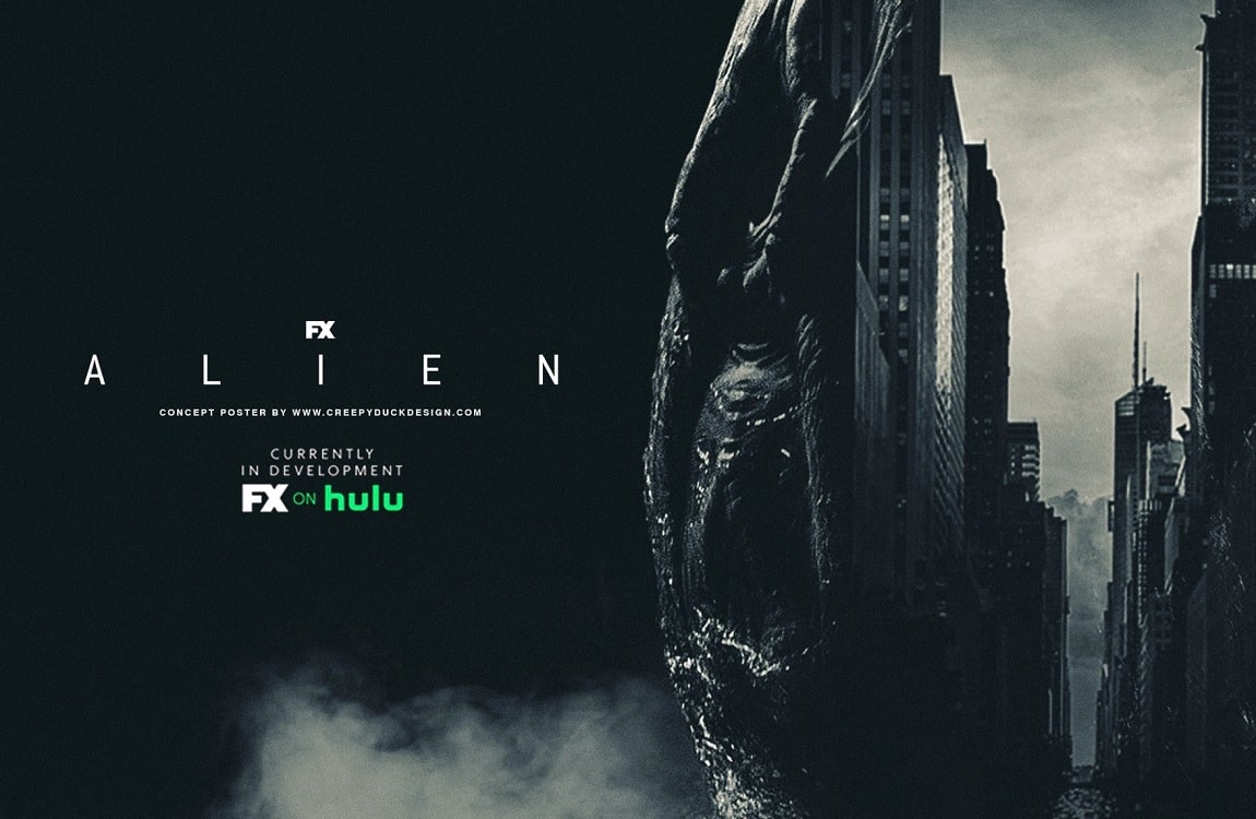 Alien TV