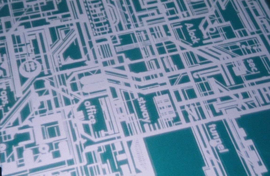 Hadley's Hope operations center schematic