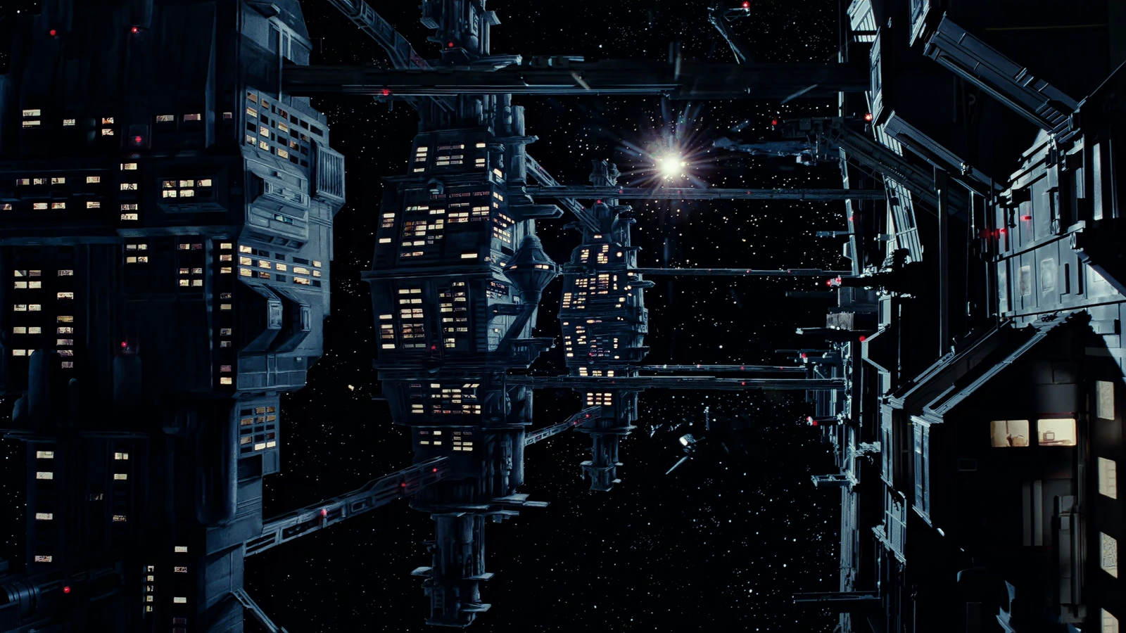 The Gateway Station from Aliens