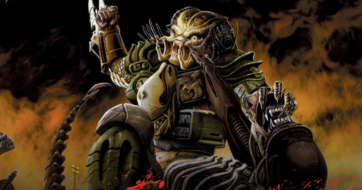 Aliens vs. Predator #3 Value - GoCollect (aliens-vs-predator-3 )