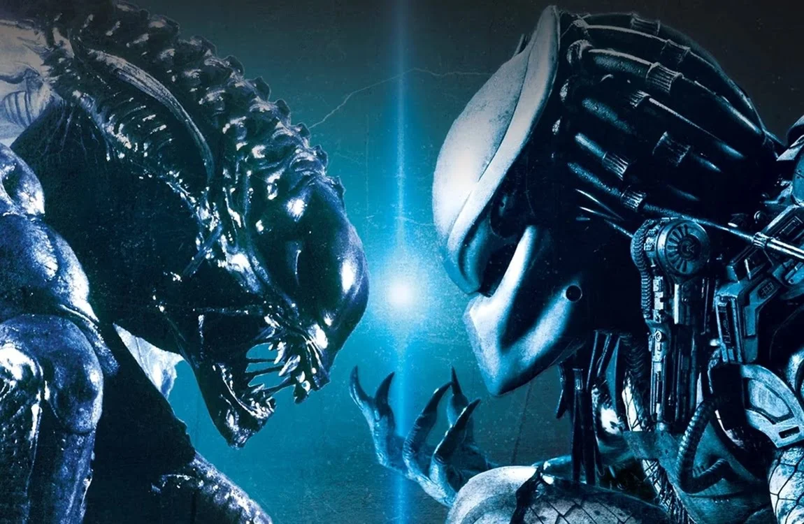 The cover for Aliens vs. Predators: Ultimate Prey