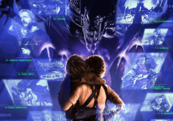 The Poster for Aliens Expanded