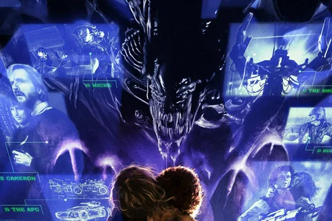 Aliens Expanded documentary featuring James Cameron's Aliens