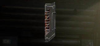 Acclimatization Magazine attachment schematic from Aliens Fireteam Elite 2