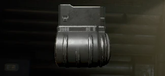Advanced Drum Magazine attachment schematic from Aliens Fireteam Elite 2