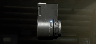 Advanced Drum Magazine attachment schematic from Aliens Fireteam Elite 2