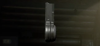 Advanced Drum Magazine attachment schematic from Aliens Fireteam Elite 2
