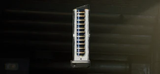 Alloyed Magazine attachment schematic from Aliens Fireteam Elite 2