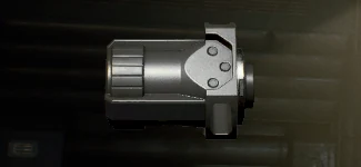 Anti-Materiel Brake attachment schematic from Aliens Fireteam Elite 2