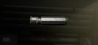 Armat M41X2 Suppressor attachment schematic from Aliens Fireteam Elite 2