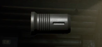 Armat Tradition Brake attachment schematic from Aliens Fireteam Elite 2