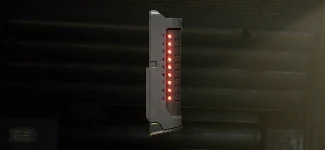 Augmented Magazine attachment schematic from Aliens Fireteam Elite 2