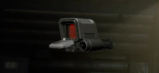 Augmented Sight attachment schematic from Aliens Fireteam Elite 2