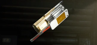Augmented Speedloader attachment schematic from Aliens Fireteam Elite 2