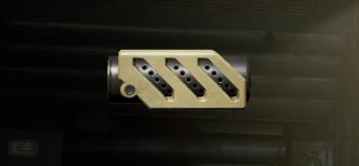 C34F3 Hamsa Null Compensator attachment schematic from Aliens Fireteam Elite 2