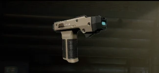Catalytic VFG attachment schematic from Aliens Fireteam Elite 2