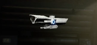 Combat Relay Scope attachment schematic from Aliens Fireteam Elite 2