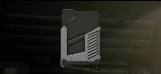 Composite Spring Magazine attachment schematic from Aliens Fireteam Elite 2