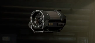 Compound Optic attachment schematic from Aliens Fireteam Elite 2