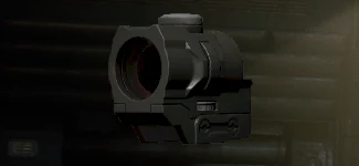 Compound Sight attachment schematic from Aliens Fireteam Elite 2